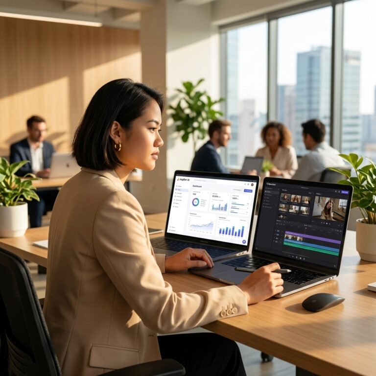 So sánh Jupitrr AI vs VideoGen: công cụ nào tạo B-roll tự động tốt hơn?
