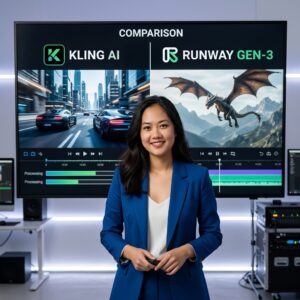 So sánh Kling AI và Runway Gen-3: Đâu là công cụ tạo video AI tốt nhất 2026?