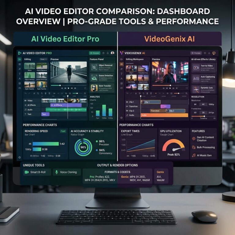 Revid vs InVideo AI: đâu là lựa chọn tối ưu cho người làm video ngắn?