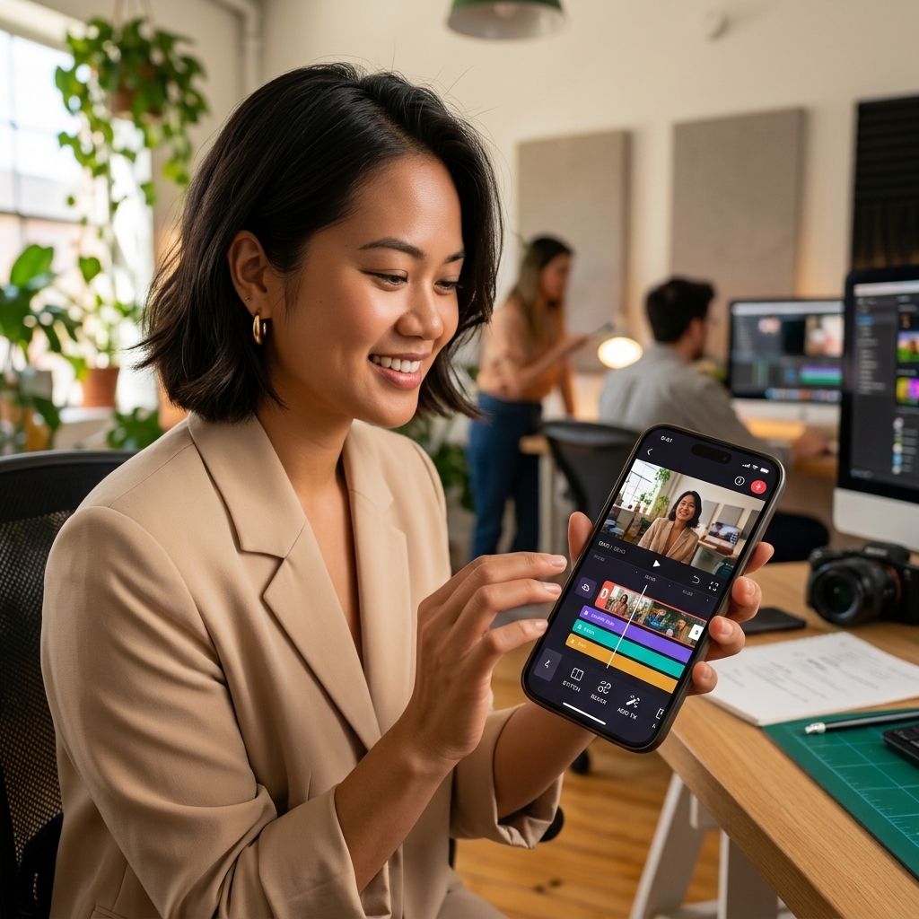 So sánh VideoGen vs CapCut AI: nên dùng công cụ tự động hay chỉnh sửa thủ công?