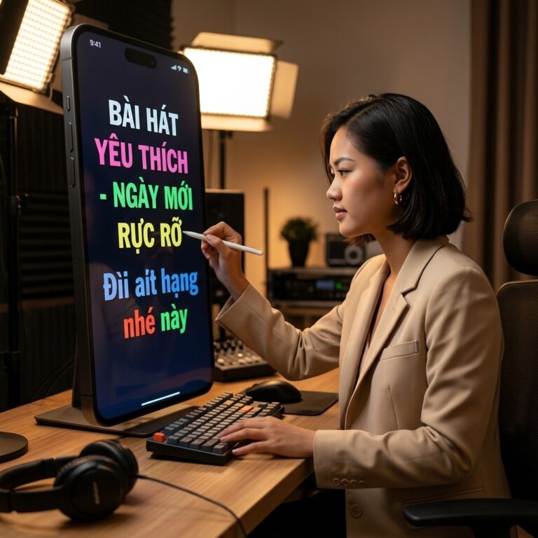 Cách tạo phụ đề động bắt mắt đa ngôn ngữ cho video ngắn bằng Jupitrr AI