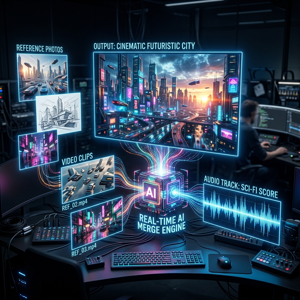 hình ảnh minh họa cho Tạo Video AI Miễn Phí Với Seedance 2.0 (ByteDance): Hướng Dẫn Creator Từng Bước Làm Clip Triệu View