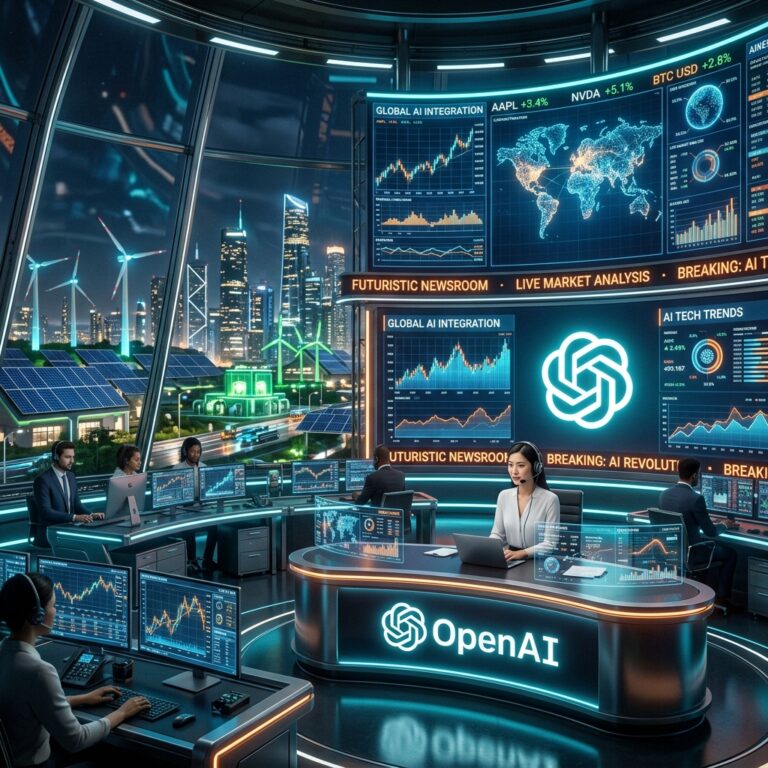 Tin tức AI hôm nay 31/05/2026: OpenAI tiến sát đợt IPO 1.000 tỷ USD và siêu dự án 75 tỷ Euro của SoftBank