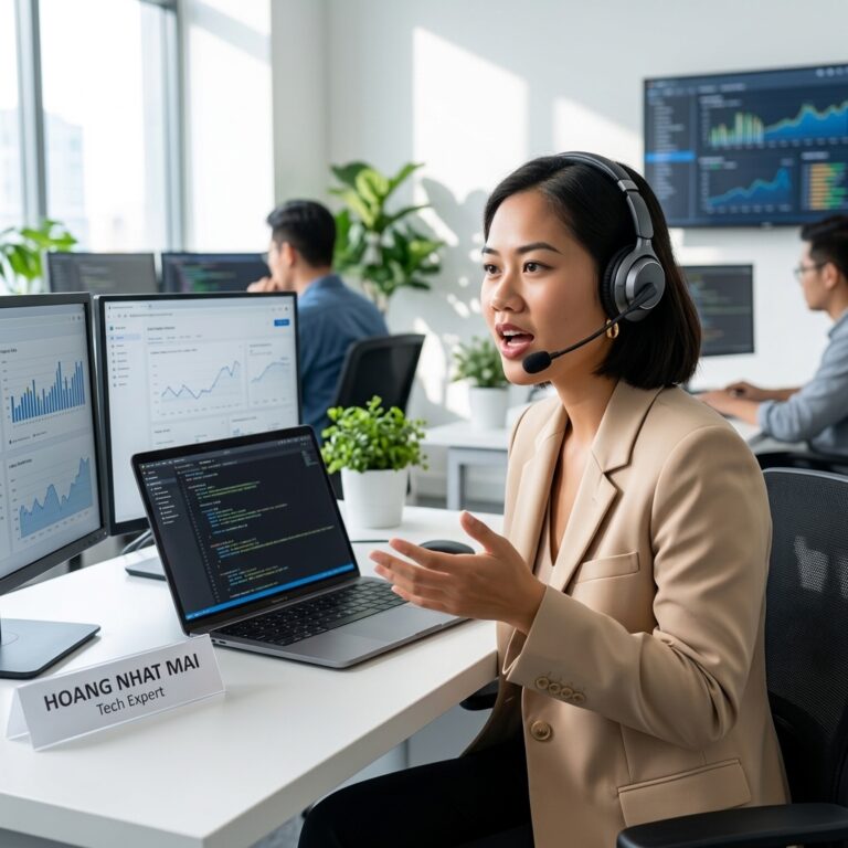 Top 5 công cụ AI dịch video và lồng tiếng tự động đa ngôn ngữ hàng đầu