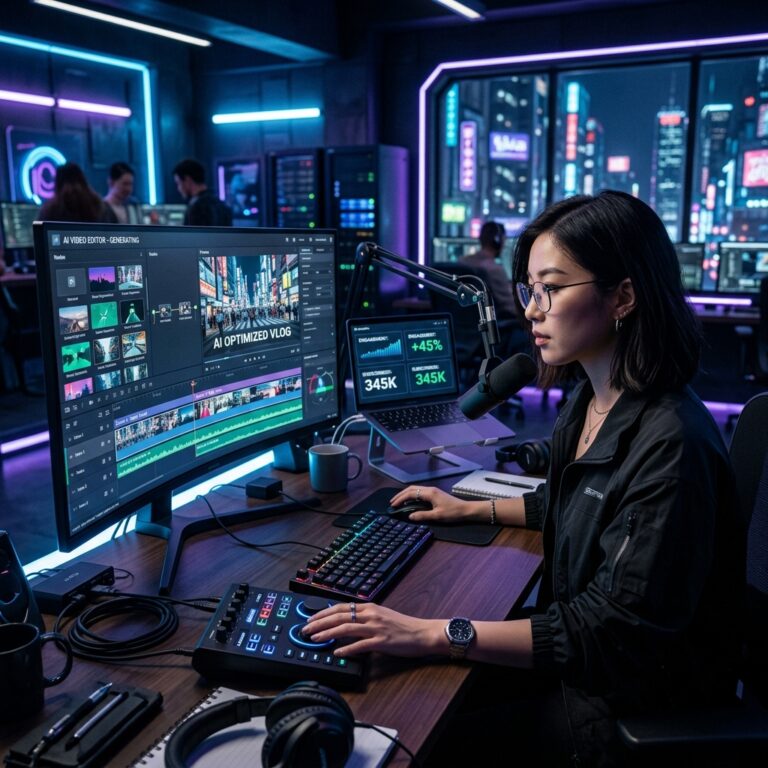 Top 5 công cụ AI tạo video từ văn bản miễn phí tốt nhất hiện nay giúp creator bứt phá doanh số