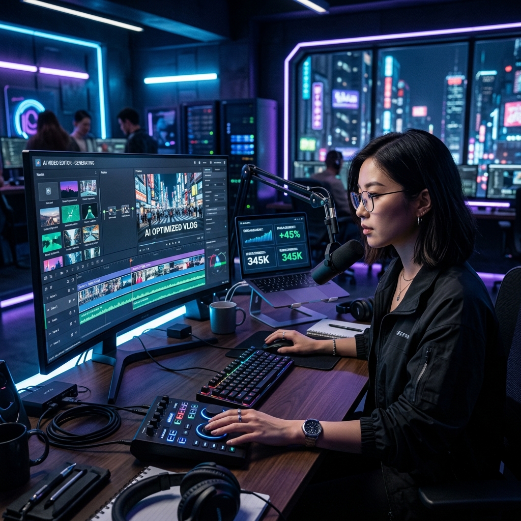 Top 5 công cụ AI tạo video từ văn bản miễn phí tốt nhất hiện nay giúp creator bứt phá doanh số