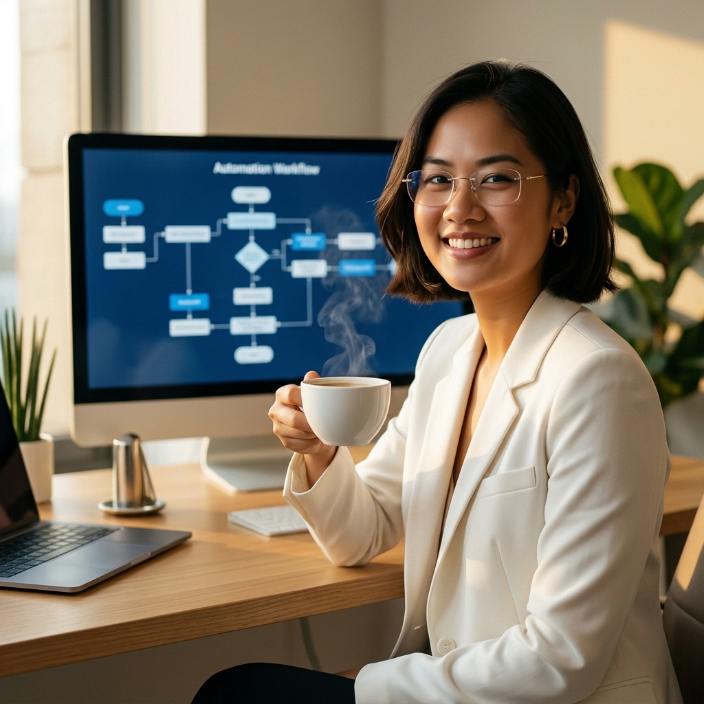 Cách tôi dùng AI để tự động hóa quy trình báo cáo hàng tuần