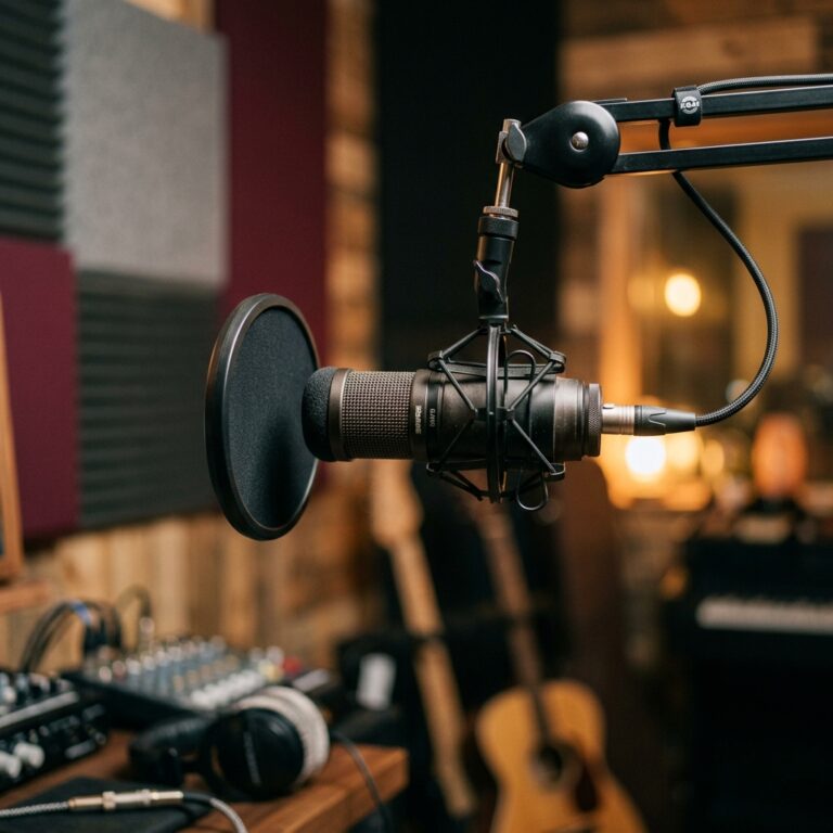 Quy trình tự động hóa sản xuất podcast từ tài liệu nghiên cứu bằng Genspark và ElevenLabs