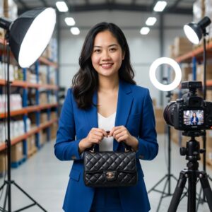 Ứng dụng Kling AI trong sản xuất video quảng cáo sản phẩm e-commerce