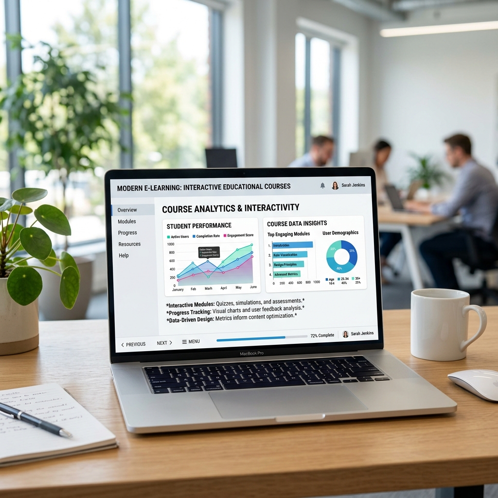 hình ảnh minh họa cho Cách ứng dụng VideoGen để sản xuất video bài giảng e-learning tự động cho giáo viên