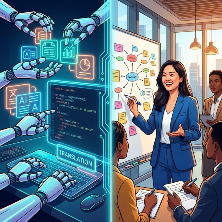 5 công việc AI đã âm thầm thay con người làm tốt hơn — và 5 việc AI vẫn cần bạn