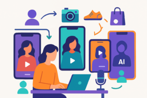 Mở rộng use case: dùng Pippit AI cho affiliate, dropshipping và repurpose content đa nền tảng