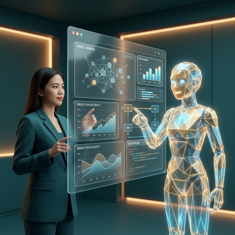 AI agent: Từ chatbot đến “nhân viên số” vận hành đầu-cuối