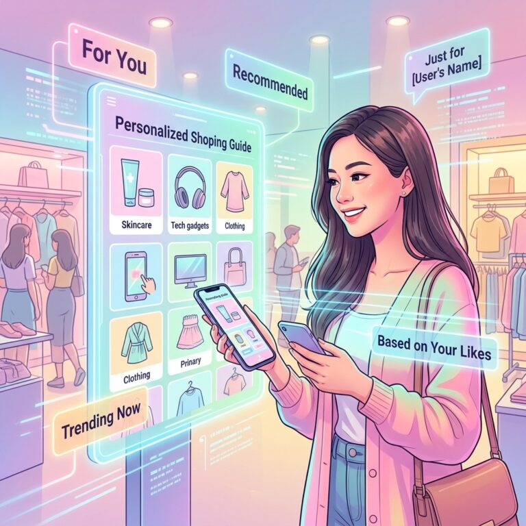 AI cá nhân hóa trải nghiệm khách hàng: Không chỉ Amazon mới làm được