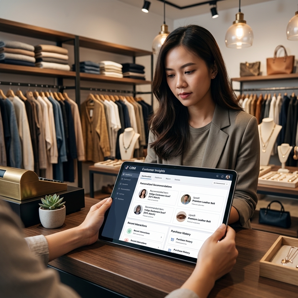 hình ảnh minh họa cho AI cá nhân hóa trải nghiệm khách hàng: Không chỉ Amazon mới làm được