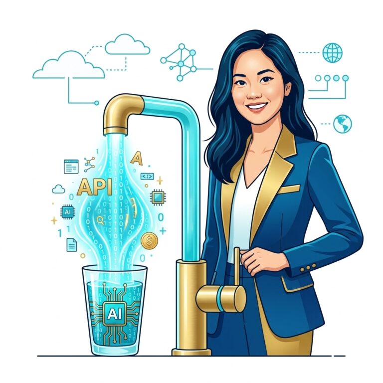 AI sắp “rẻ như điện nước”: Vì sao giá suy luận giảm 10 lần mỗi năm