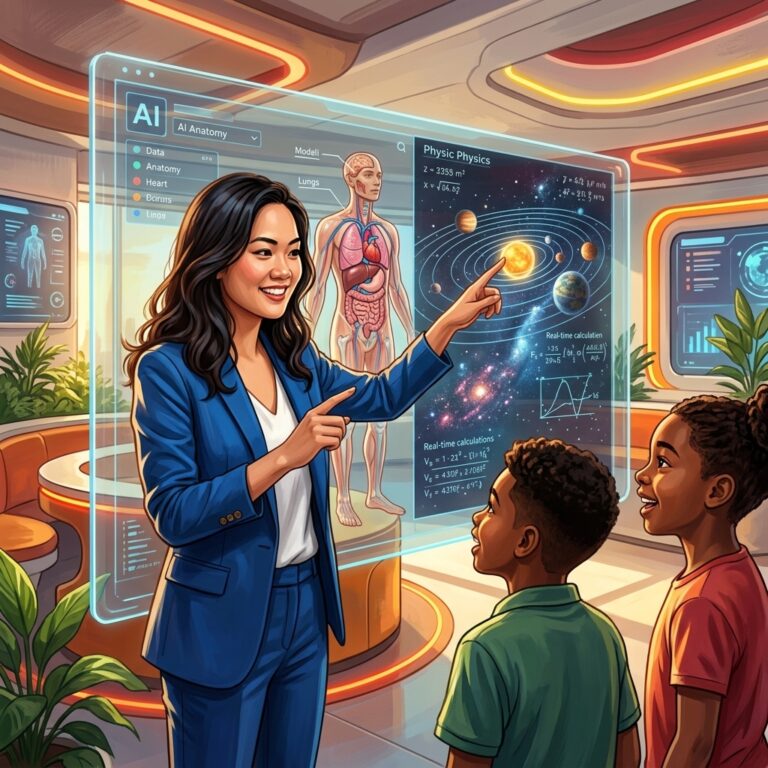 AI trong giáo dục: Từ “cấm ChatGPT” đến thiết kế lại lớp học