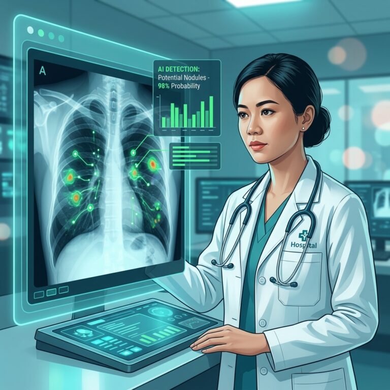 AI trong y tế: Khi máy đọc phim X-quang chính xác hơn bác sĩ — rồi sao?