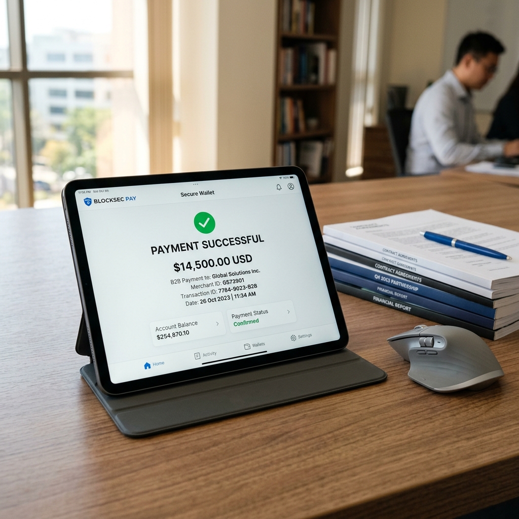 Màn hình laptop hiển thị hệ thống AI Agent tự động hóa