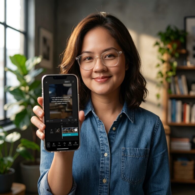 Cách dùng Capcut AI tạo video viral TikTok 2026