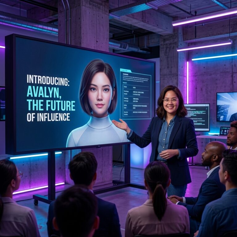 Cẩm nang tạo KOC ảo và Influencer AI kiếm tiền affiliate (2026)