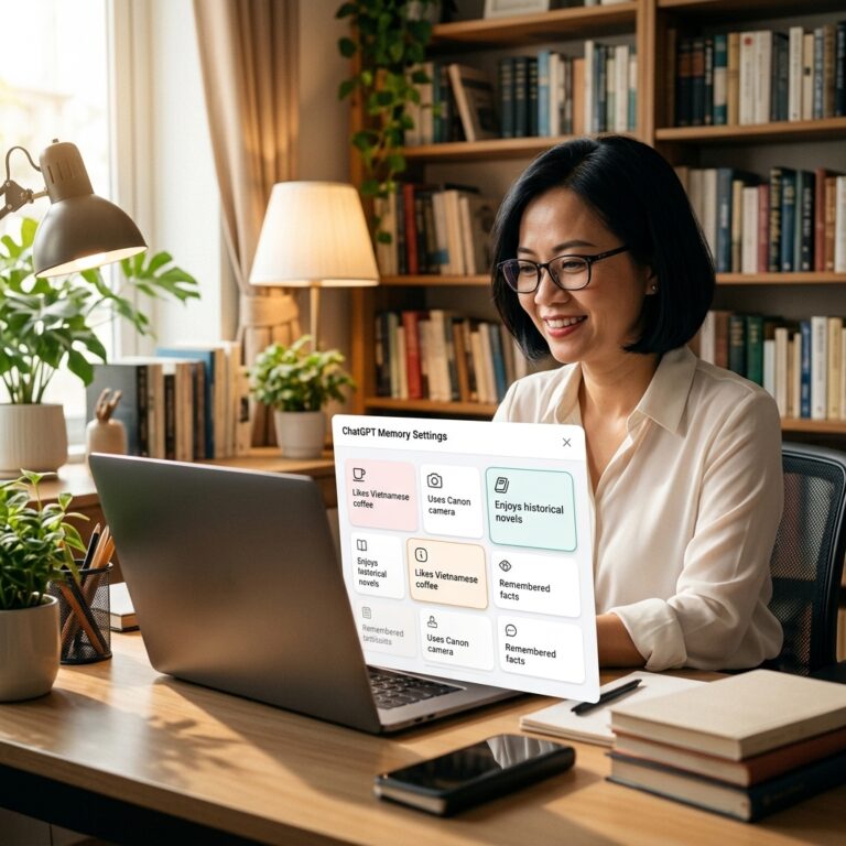 ChatGPT vừa nâng cấp bộ nhớ — và lần này khác hẳn những lần trước