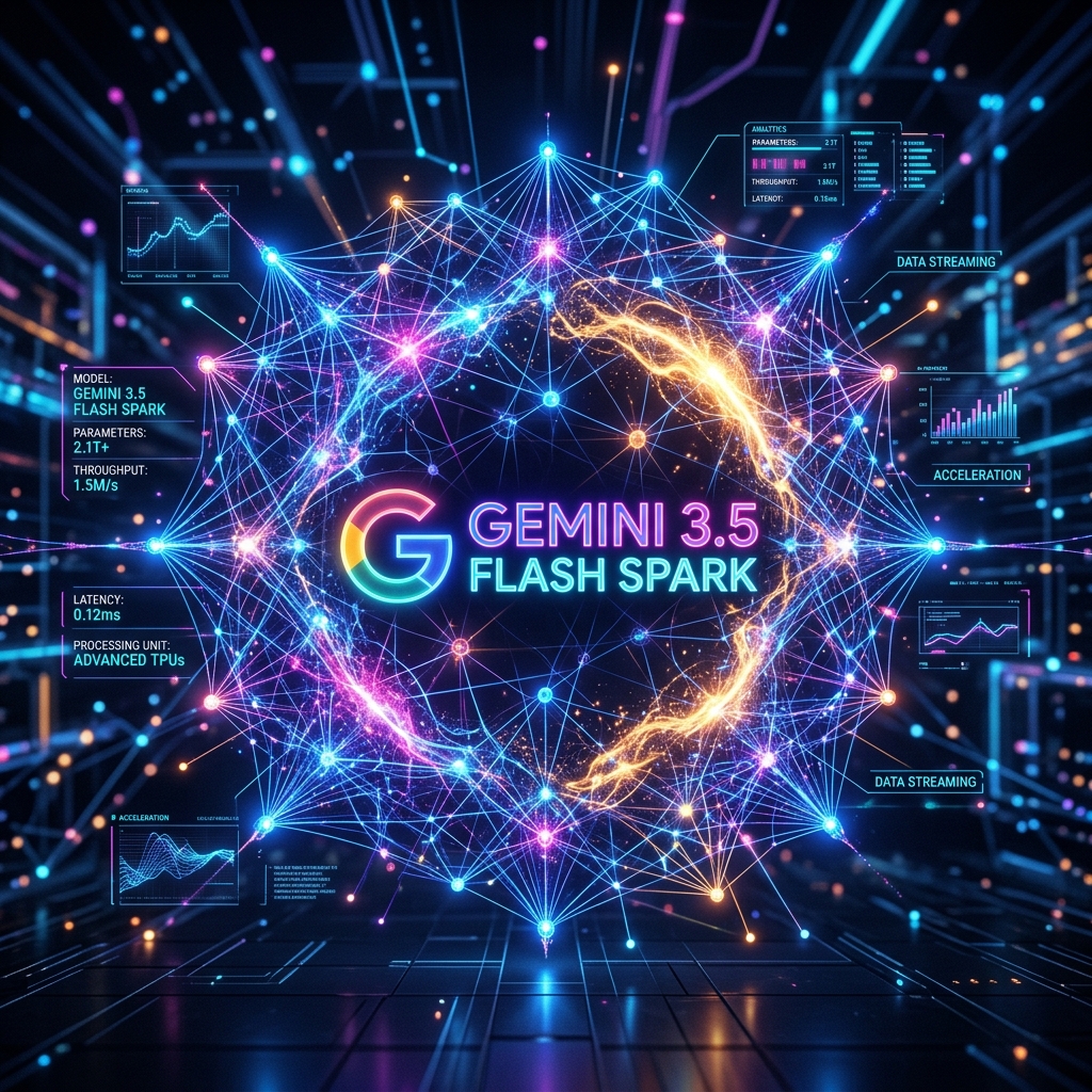 Đánh Giá Google Gemini 3.5 Flash & Spark: Kỷ Nguyên Trợ Lý AI Cá Nhân Hóa