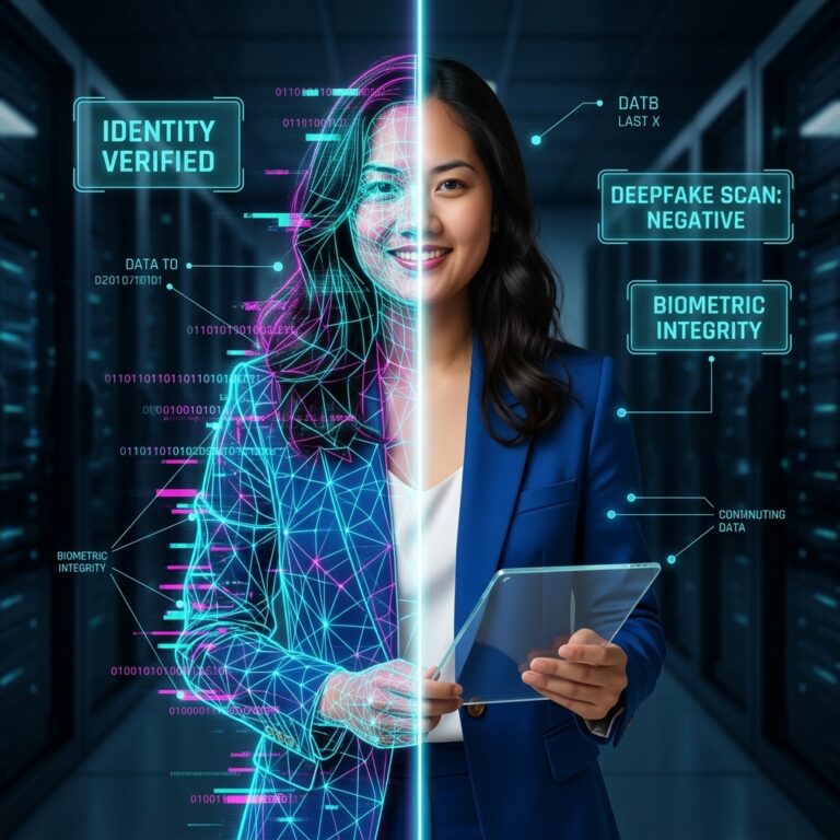 Deepfake 2026: Công nghệ dễ tiếp cận, hậu quả khó lường