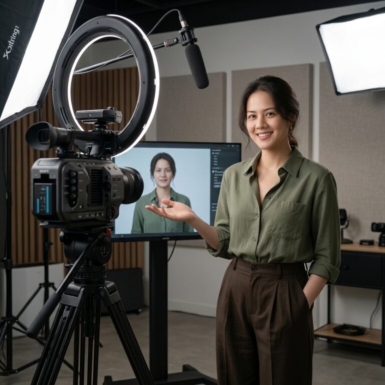 Nhân bản chính mình: cách tạo Digital Twin với HeyGen Avatar V để làm nội dung tự động