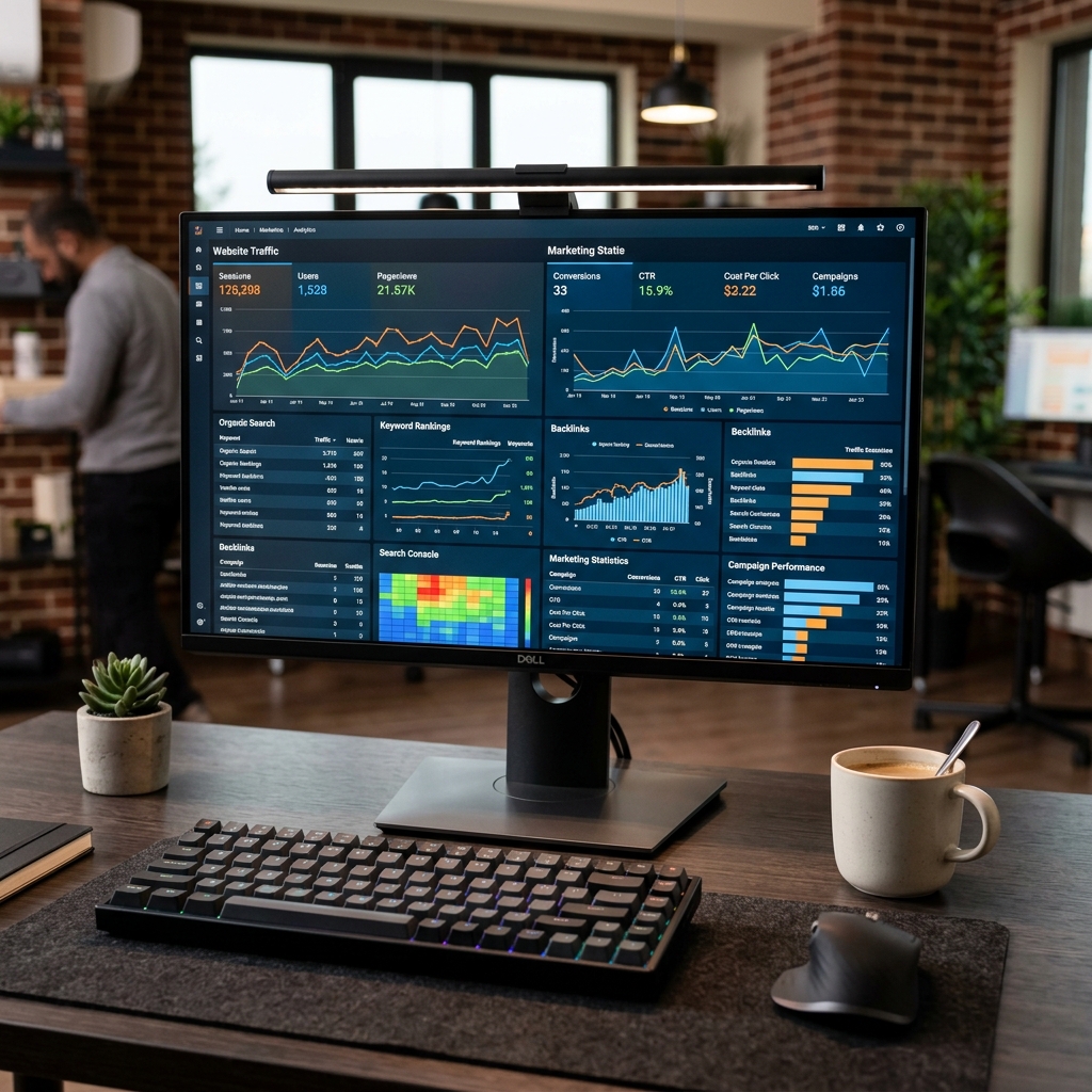 Đón đầu xu hướng GEO: tối ưu hóa sự hiện diện thương hiệu trên ChatGPT và Perplexity AI với Adobe Brand Visibility