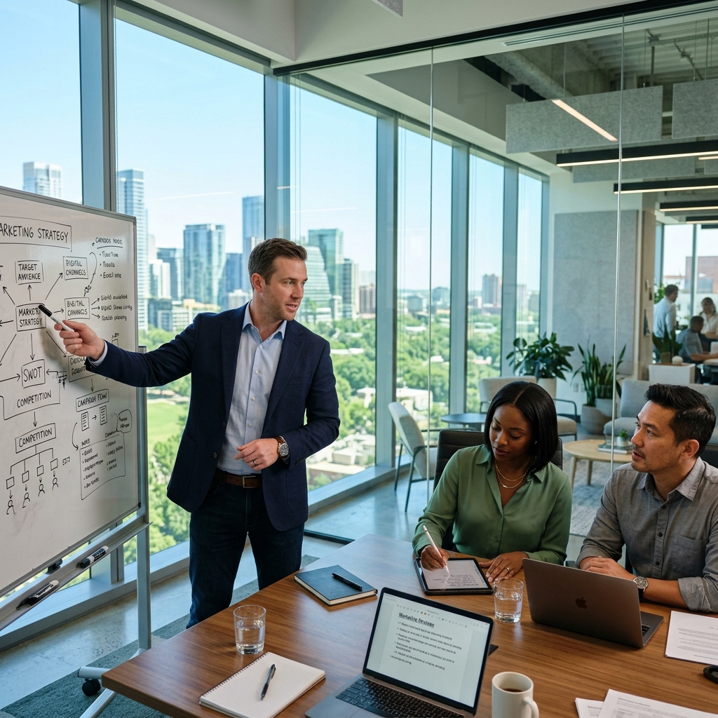 Đón đầu xu hướng GEO: tối ưu hóa sự hiện diện thương hiệu trên ChatGPT và Perplexity AI với Adobe Brand Visibility