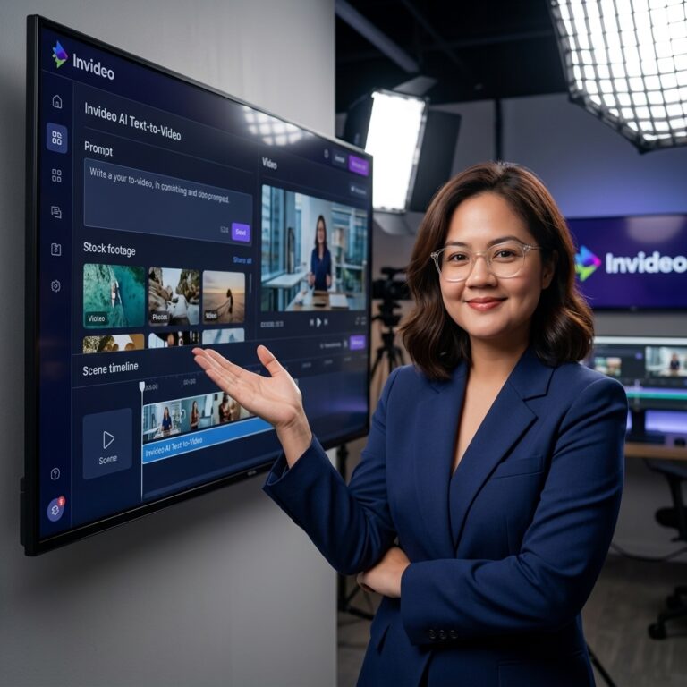 Đánh giá và Hướng dẫn Invideo AI: Tạo video tự động từ văn bản siêu tốc (2026)