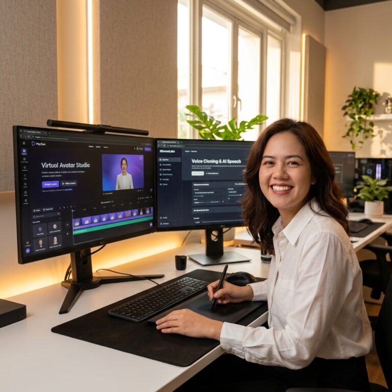 Ngành thời trang và làm đẹp ứng dụng KOC ảo như thế nào năm 2026?