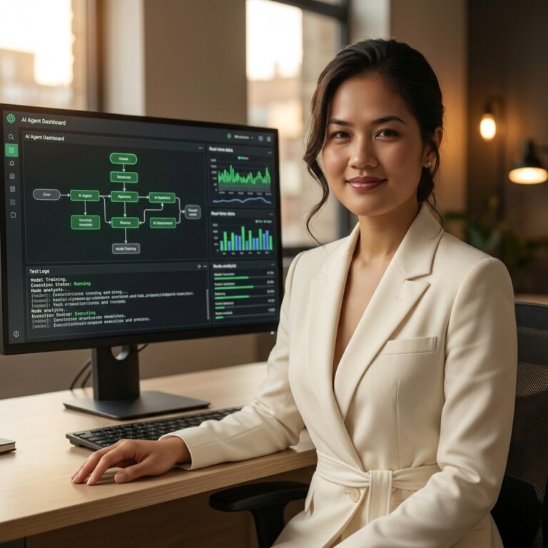 Manus AI và kỷ nguyên AI Agent tự chủ: cách tự động hóa quy trình làm việc thực chiến cho doanh nghiệp