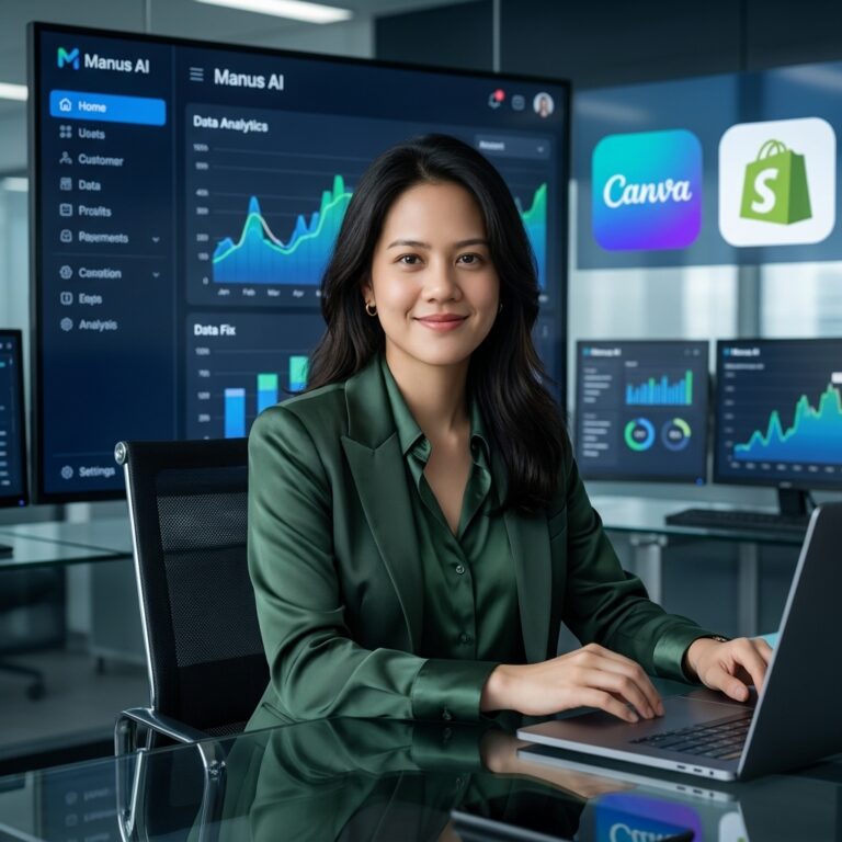 Manus AI cập nhật tháng 6/2026: Tích hợp Canva, Shopify, Zoom và hướng đi mới sau thương vụ Meta