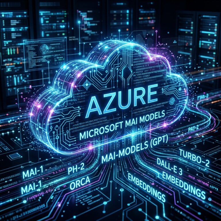 Microsoft chuẩn bị ra mắt dòng mô hình AI tự phát triển MAI tại hội nghị Build 2026