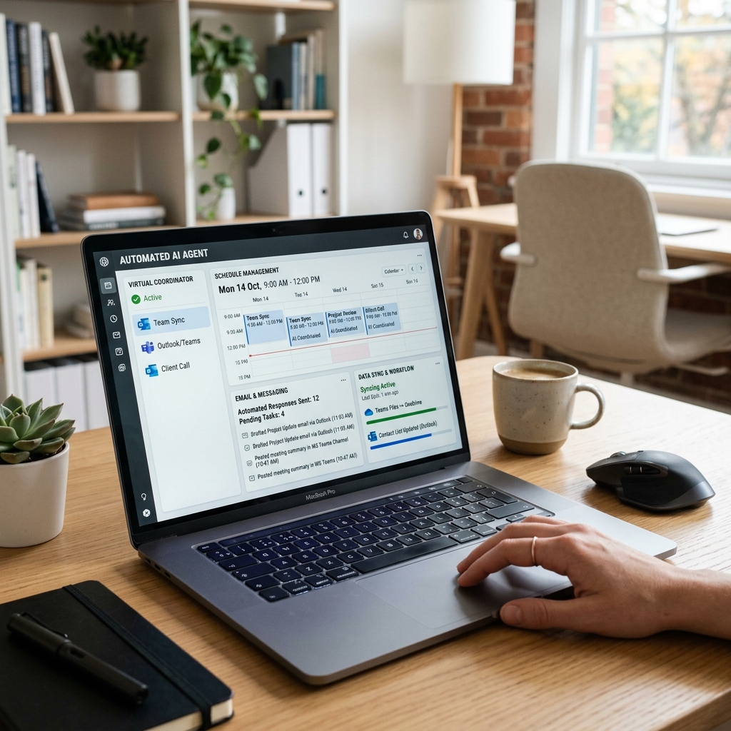 Microsoft Scout: kỷ nguyên mới của AI Agent tự trị trên Microsoft 365