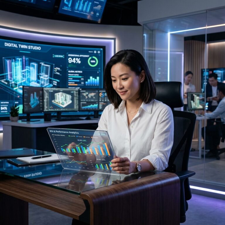 Nhân bản chính mình với AI digital twin: Cách KOC và chuyên gia kiếm tiền không giới hạn thời gian