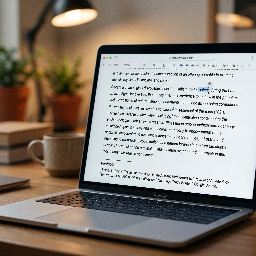 Hình ảnh minh họa chi tiết 2 cho NotebookLM vừa nâng cấp: bạn không cần tự đi tìm tài liệu nữa