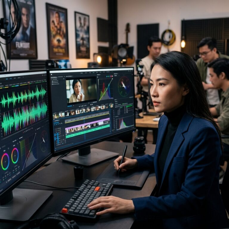 Tự xây dựng studio làm video tự động với OpenMontage: giải pháp thay thế HeyGen và Jogg AI