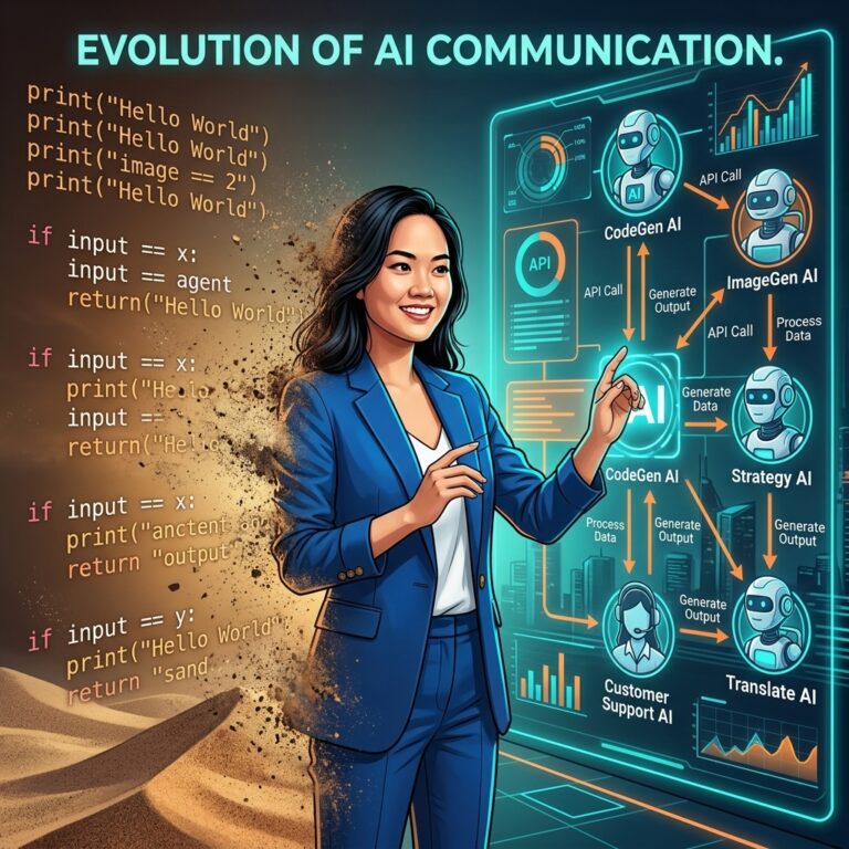 Prompt engineering đã chết? Vì sao giao tiếp với AI đang thay đổi hoàn toàn