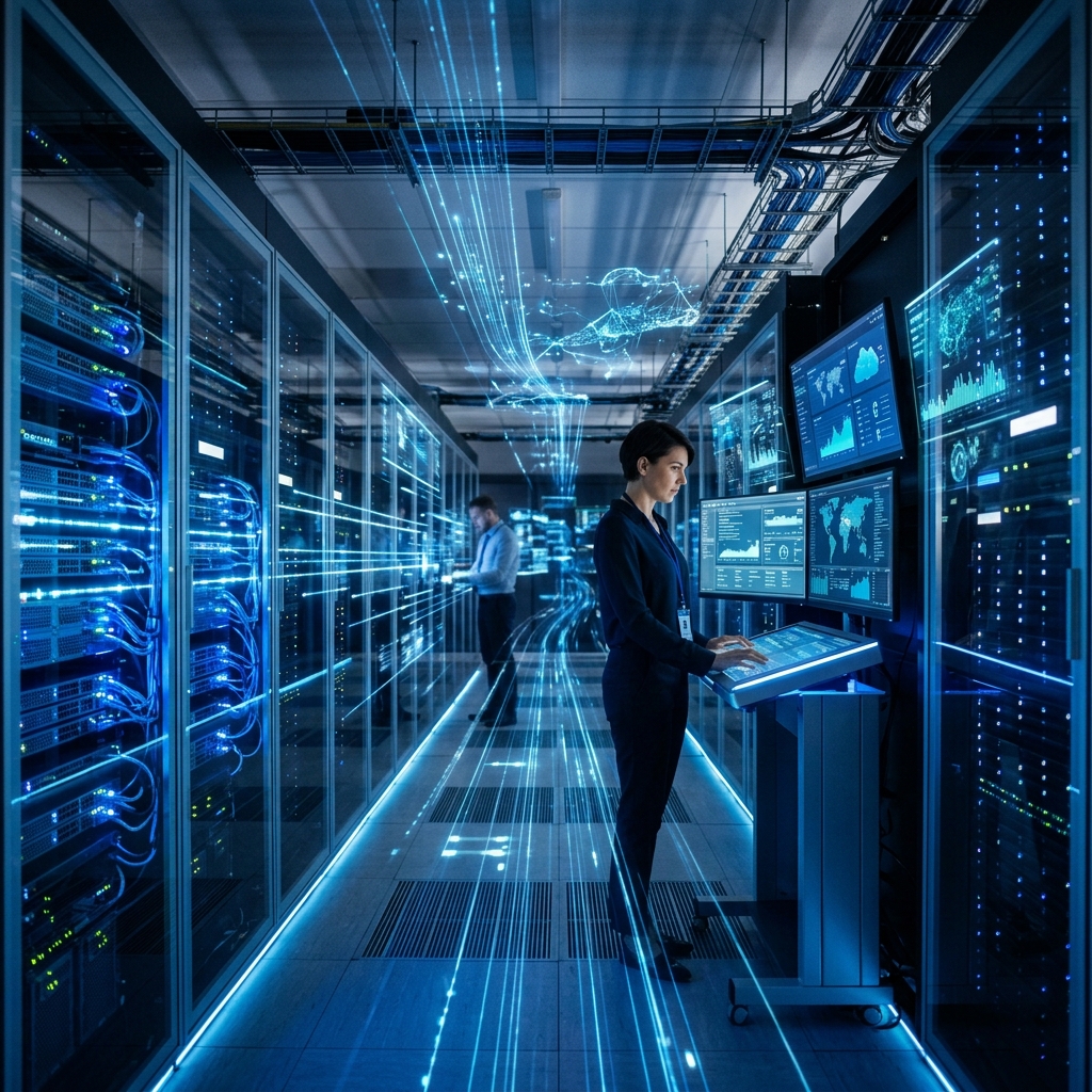 hình ảnh minh họa cho Qwen 3.7 Max là gì? Sự trỗi dậy của siêu mô hình ngôn ngữ từ Alibaba