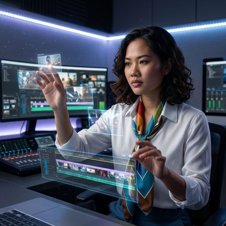 Aleph 2.0 Là Gì? Cuộc Cách Mạng Chỉnh Sửa Video AI Can Thiệp Từng Khung Hình