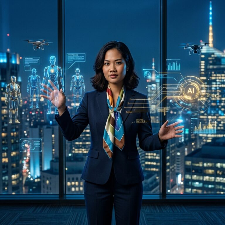 Autonomous AI Agent Là Gì? Tại Sao Doanh Nghiệp Cần Đầu Tư Cơ Sở Hạ Tầng AI Ngay Hôm Nay?