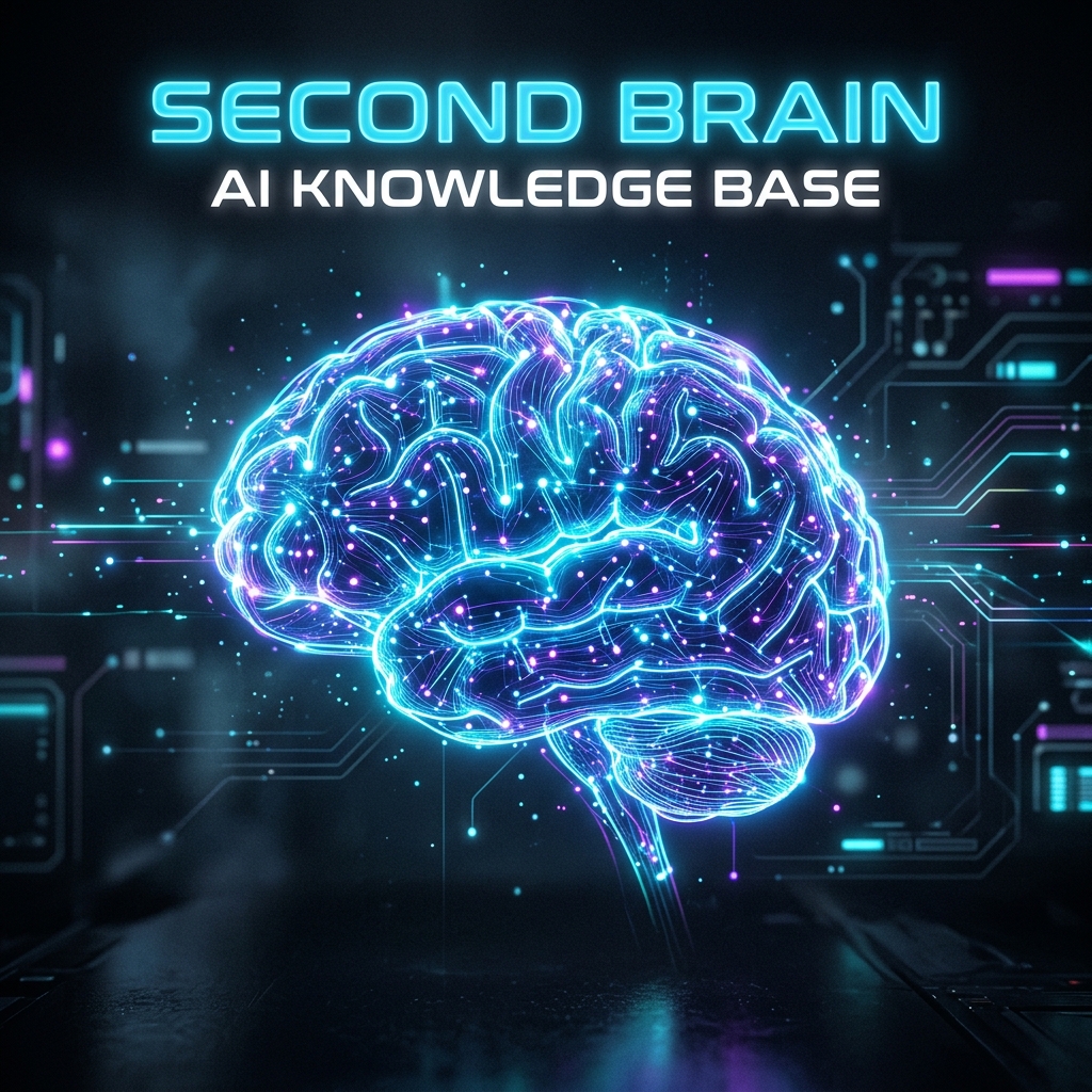 Second Brain AI Knowledge Base