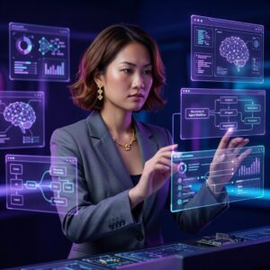 Hoàng Nhật Mai phân tích Google AI agents search và tác động đến SEO 2026