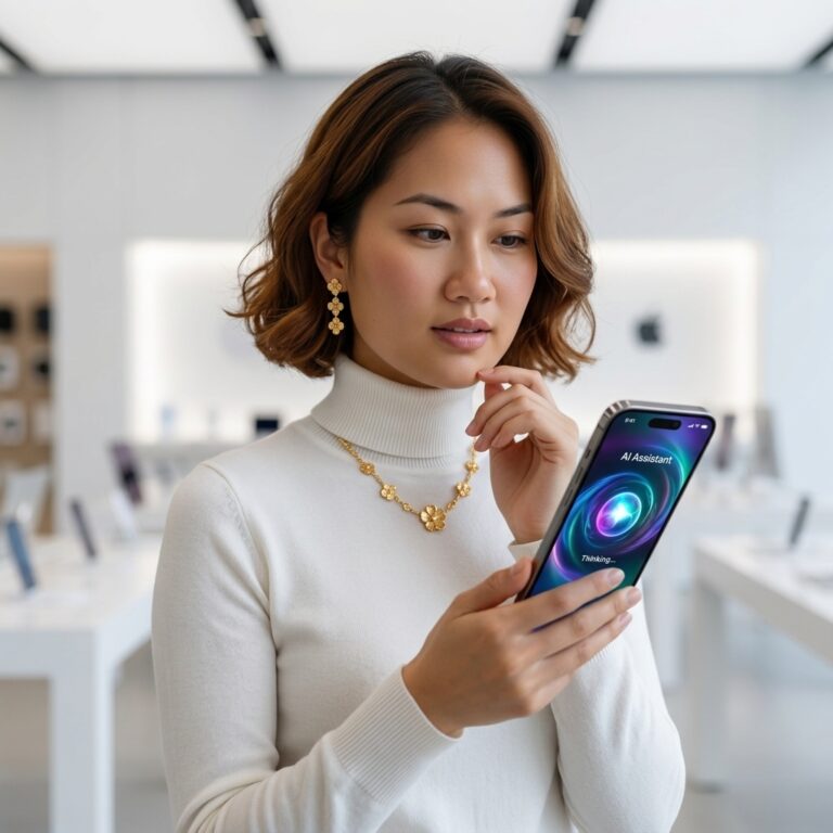 Siri AI 2026 — Apple vừa “thay máu” hoàn toàn: Đây có phải trợ lý AI tốt nhất cho người dùng iPhone?