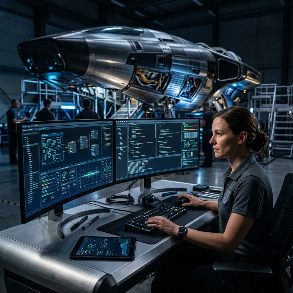 SpaceX thâu tóm Cursor (Anysphere) 60 tỷ USD: Kỷ nguyên tự động hóa lập trình bắt đầu