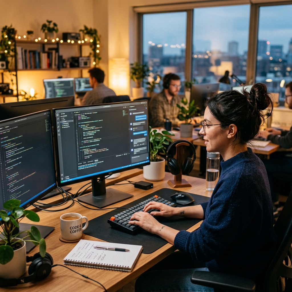 SpaceX thâu tóm Cursor (Anysphere) 60 tỷ USD: Kỷ nguyên tự động hóa lập trình bắt đầu