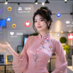 KOC ảo AI lên ngôi 2026 - Để AI Tính